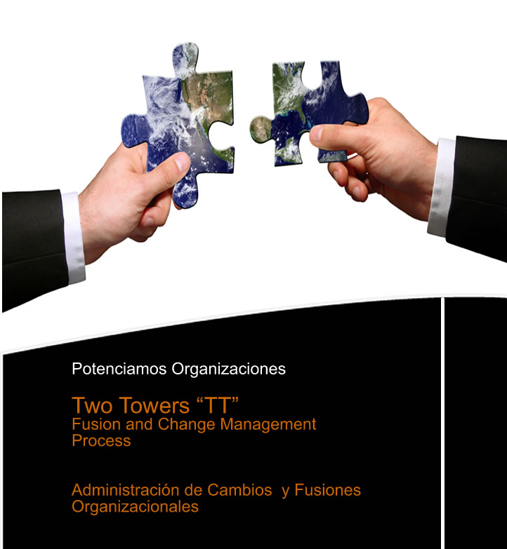 Two Tower Process